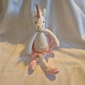 jellycat-toys-jellycat-dancing-darcey-unicorn-ballerina-poshmark